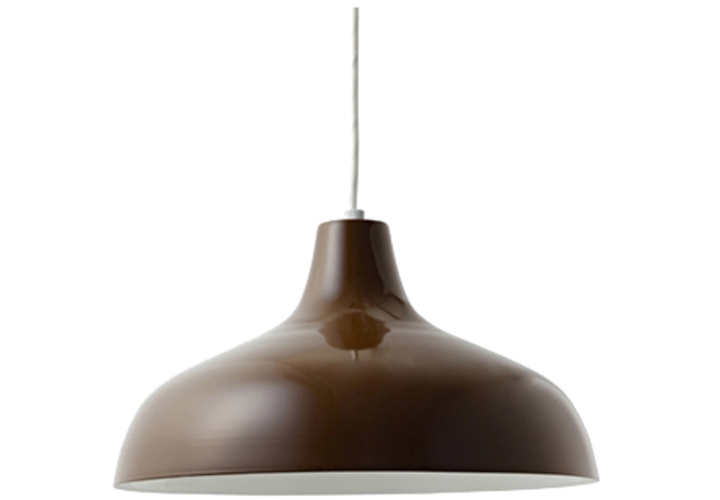 KULU LAMP Brown