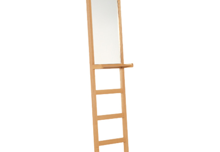 LADDER MIRROR Natural