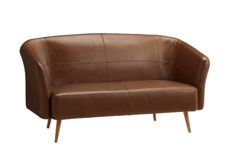LEPO SOFA Light chocolate