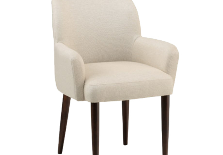 LIEVRE ARM CHAIR Grayge