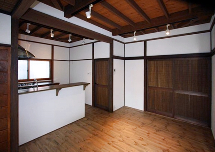 「古民家再生プロジェクト」ココハウス　蒔田町計画