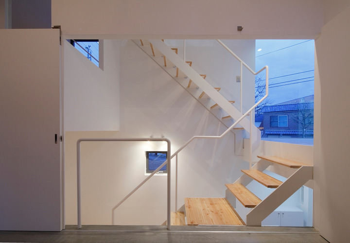 スキップフロア