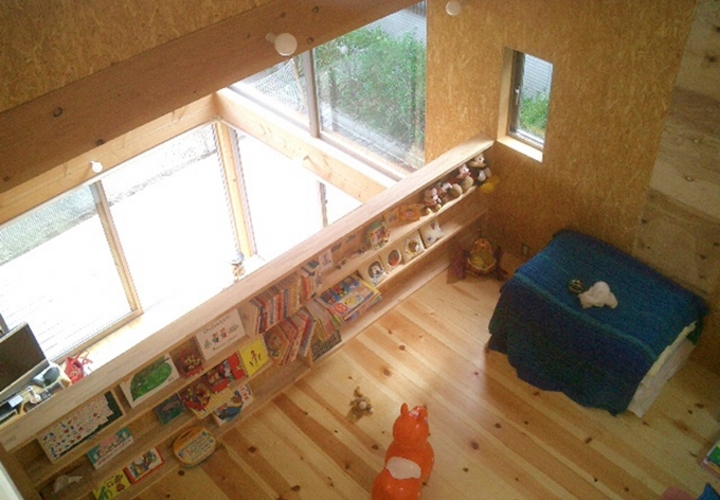 家族の気配をいつも近くに