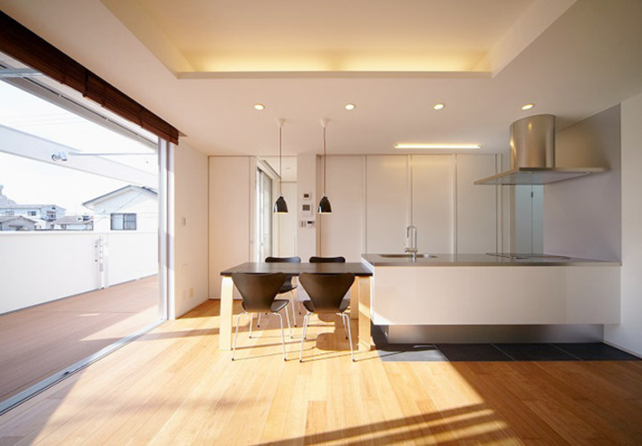 WHITE　BOX　リビング