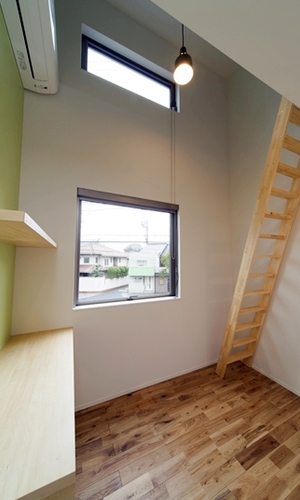 シェアハウス～個室2