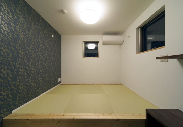 シェアハウス～和室3
