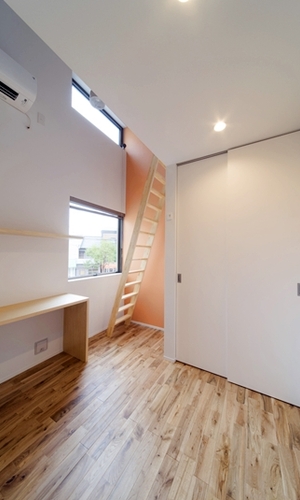 シェアハウス～個室5