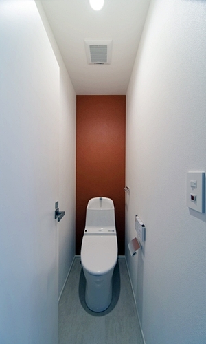 シェアハウス～トイレ2