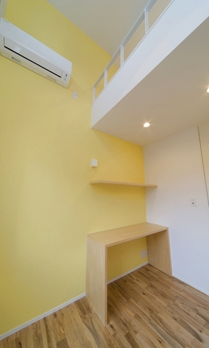 シェアハウス～個室3