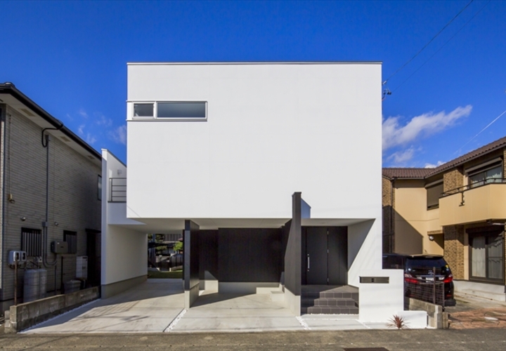 内装が気になる外観