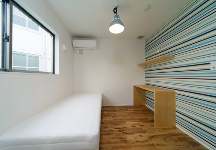 シェアハウス～個室1