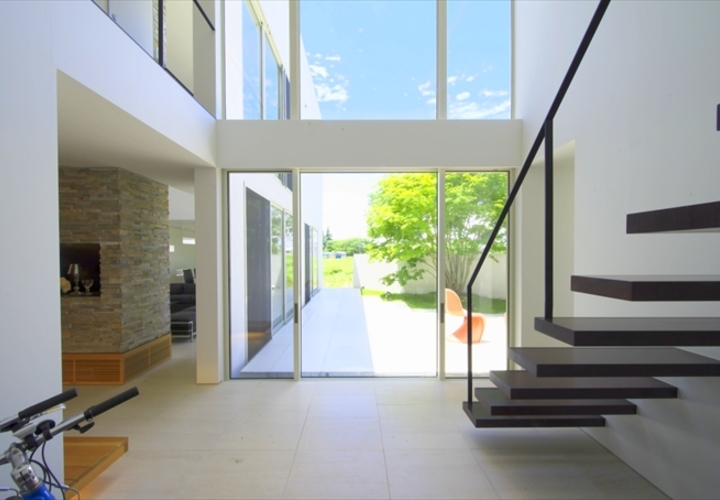 彩り豊かな風景