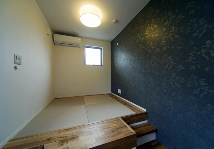 シェアハウス～和室1