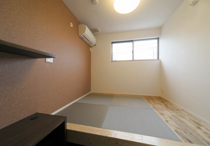 シェアハウス～和室2