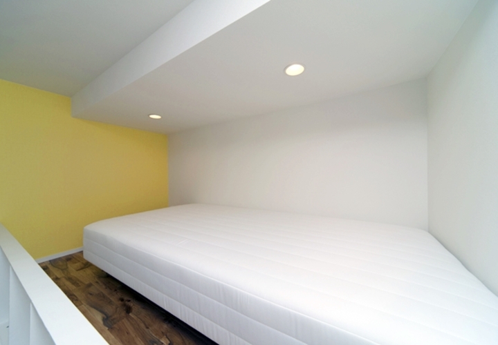 シェアハウス～個室3ロフト