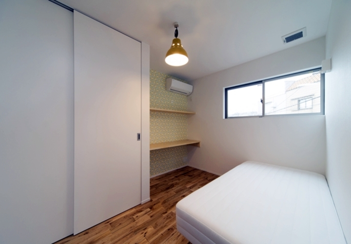 シェアハウス～個室4