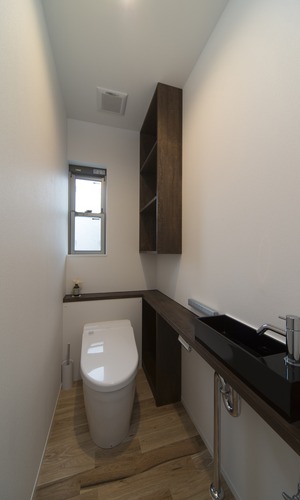 シェアハウス～トイレ3