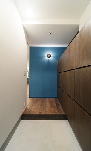 シェアハウス～玄関ホール