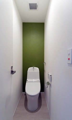 シェアハウス～トイレ1