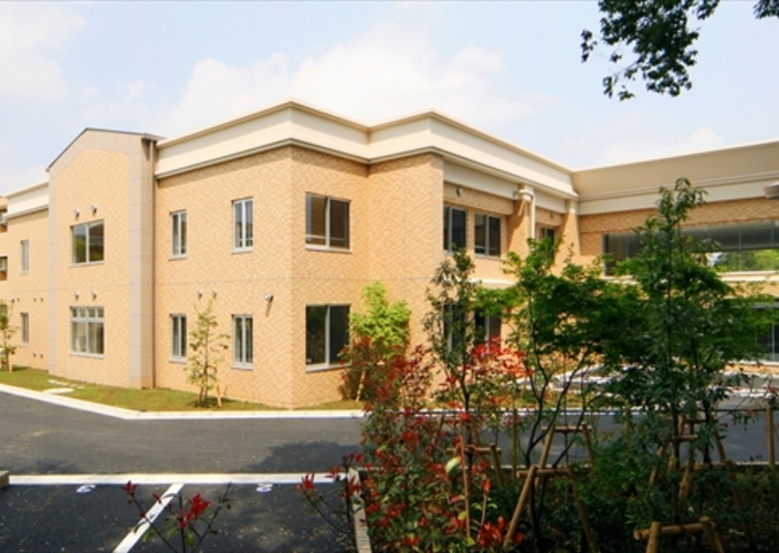 養護老人ホーム