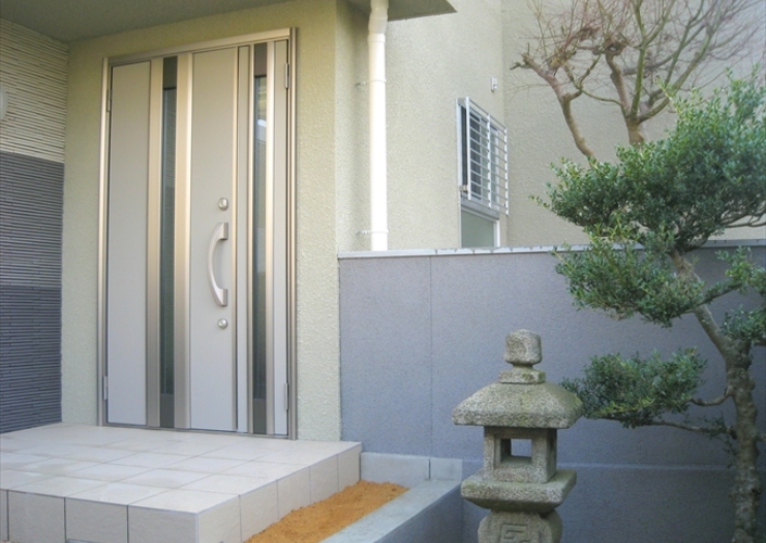 第２人生をスタートした住まい