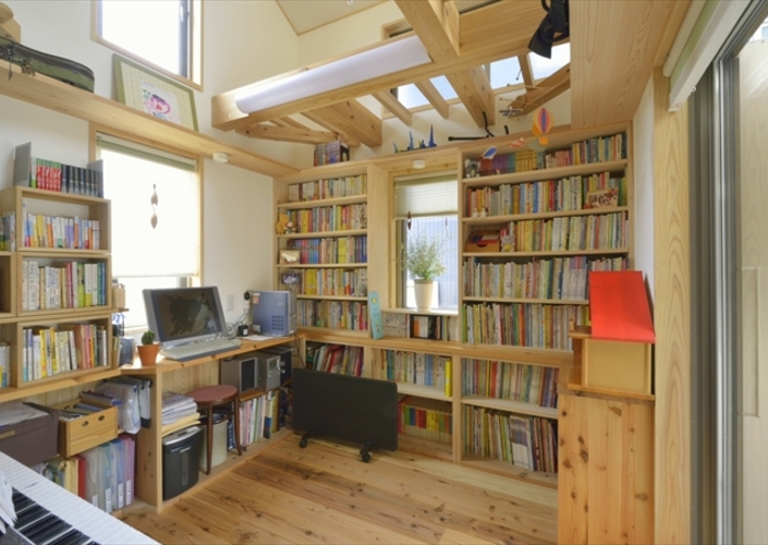 さいたま市　「木玩の家」