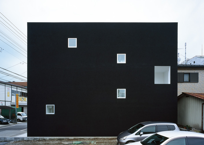 ガクブチハウス