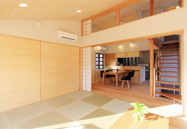 リビング・ダイニング