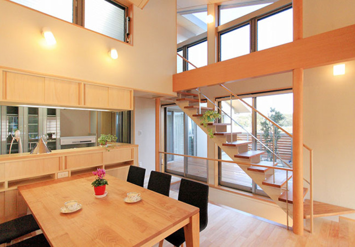 ダイニング・キッチン