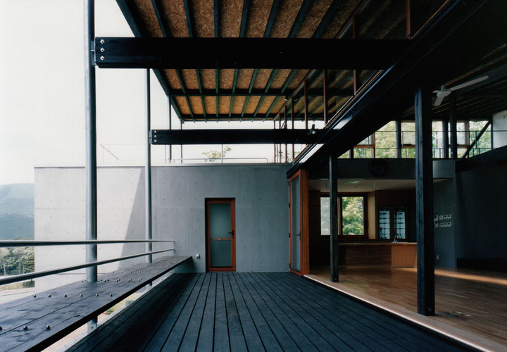 須走の住宅(内観5)