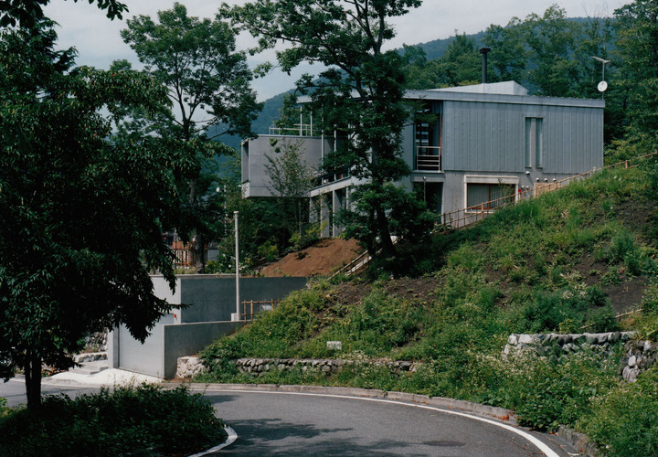 須走の住宅(外観4)