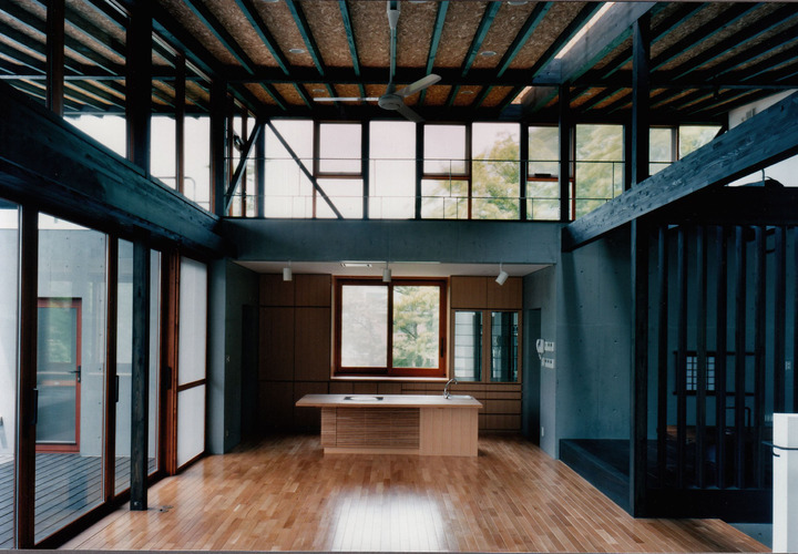 須走の住宅(内観4)