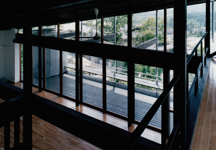 須走の住宅(内観6)