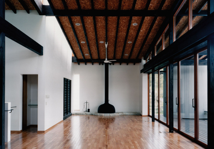 須走の住宅(内観3)