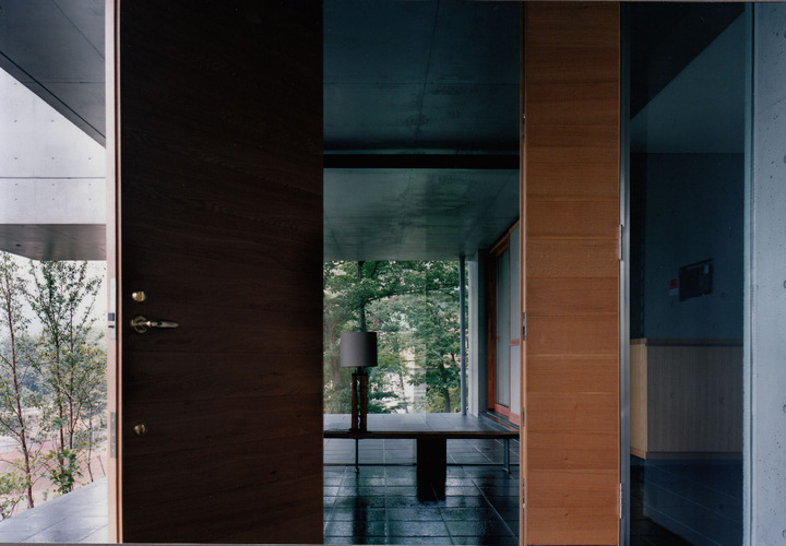 須走の住宅(内観2）