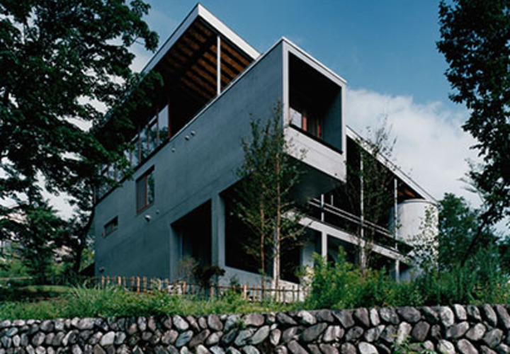 須走の住宅(外観3)