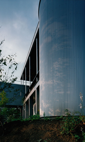 須走の住宅(外観5)