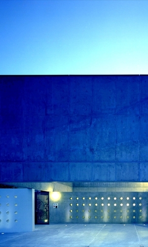 下鴨の住宅(外観2)