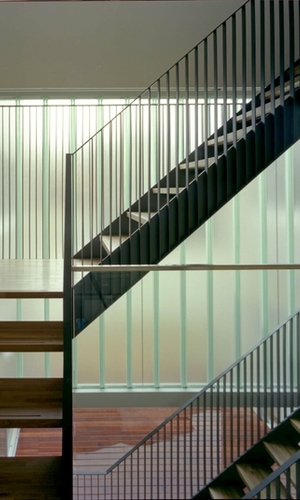 下鴨の住宅(内観3)