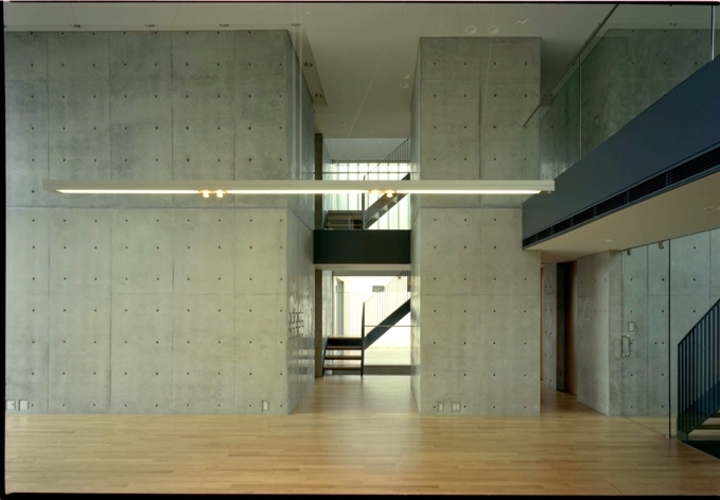 下鴨の住宅(内観4)