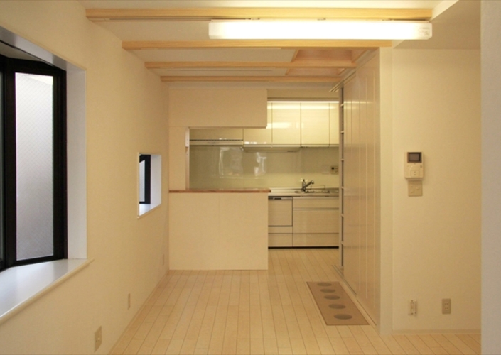 Ｉ邸リノベーション工事