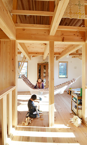 ホール～子供部屋