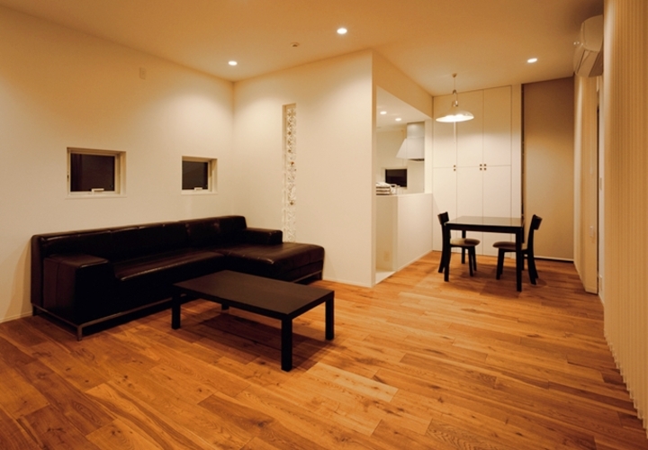 家具レイアウト～アフター