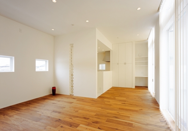 家具レイアウト～ビフォー