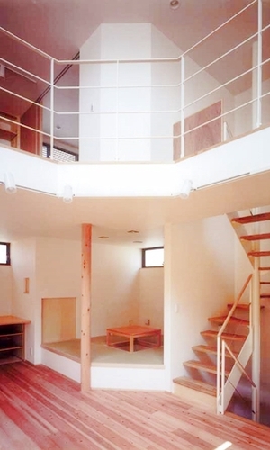 掘りごたつのある和室