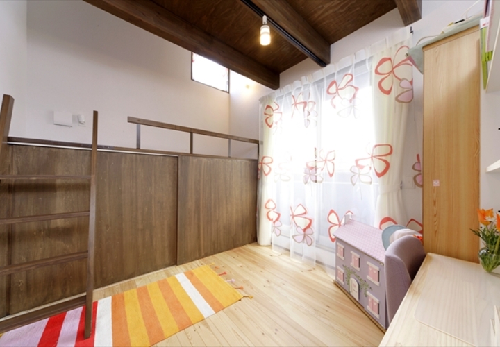 居心地の良い温かみのあるインテリア