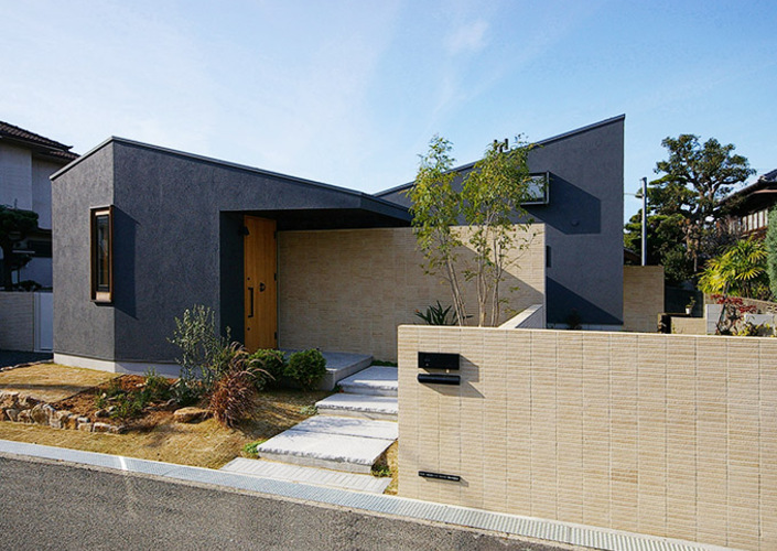 縁側のある家-01