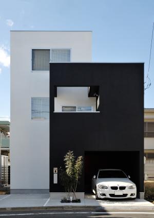 つながりあう２世帯住宅