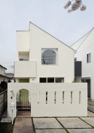 曖昧さ＝豊かさという住宅