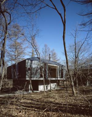 K-Villa / 北軽井沢の別荘